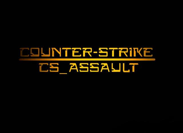 Counter-Strike - CS_assault HD