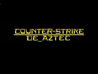 Counter-Strike - DE aztec