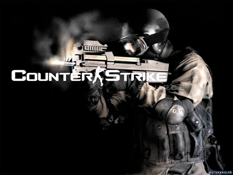 Counter-Strike 1.6 [P] [RUS / ENG]